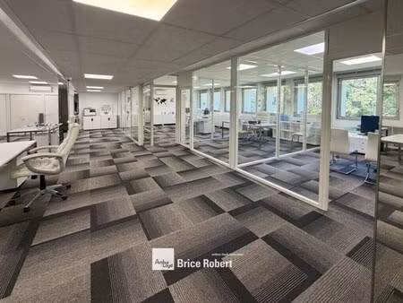 vente bureaux 217 m²