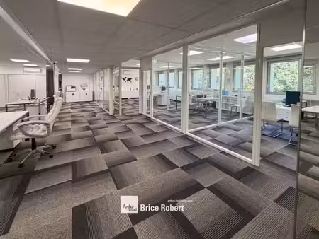 vente bureaux 217m²