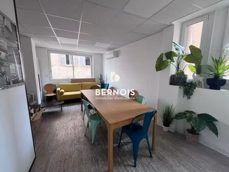 vente bureaux 117 m²