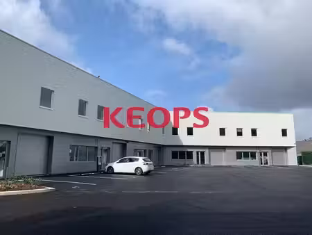 vente bureaux 530 m²