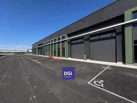 vente local d’activités gallargues le montueux 30660 453m²