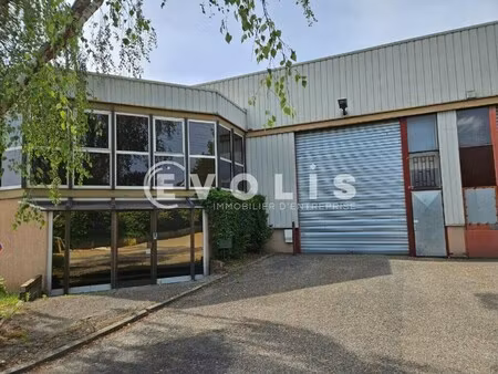 location local d’activités palaiseau 91120 520m²