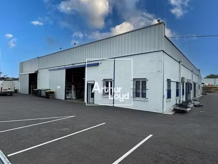 location local d’activités toulouse 31400 1475m²