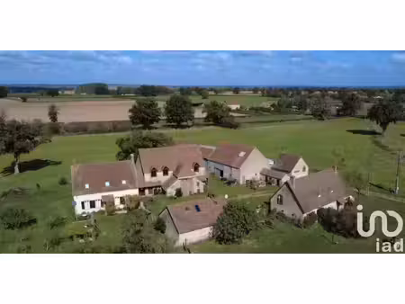 vente maison de campagne 28 pièces