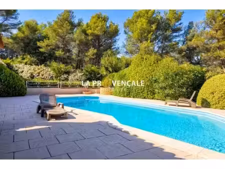 villa de 5 pièces de luxe en vente gréasque  france