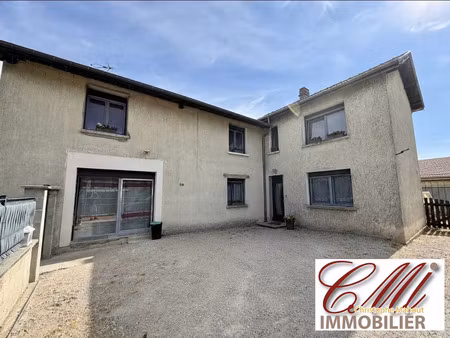 vente maison 5 pièces 125 m² vitry-le-françois (51300)