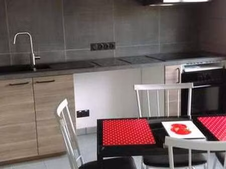 location appartement 2 pièces meublé à albertville (73200) : à louer 2 pièces meublé / 28m