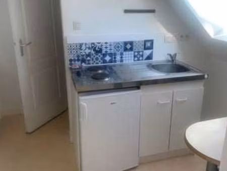 location appartement t1 meublé à angers centre (49000) : à louer t1 meublé / 24m² angers c