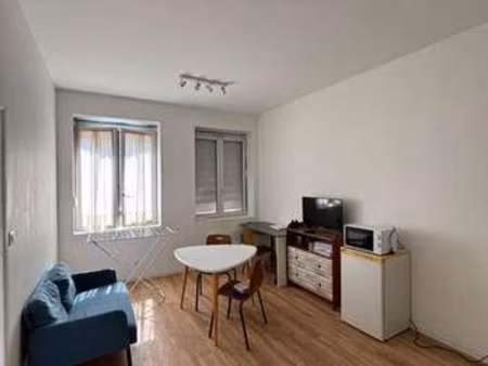 location appartement 2 pièces meublé à armentières (59280) : à louer 2 pièces meublé / 35m