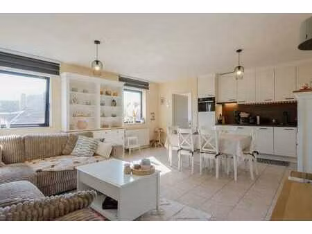 appartement lumineux d'une chambre  bien situé