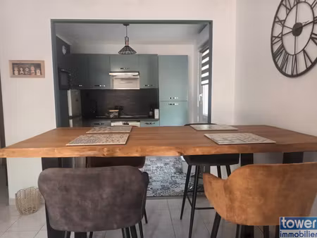appartement  3 pièce(s)  2 chambre(s)  64 m²