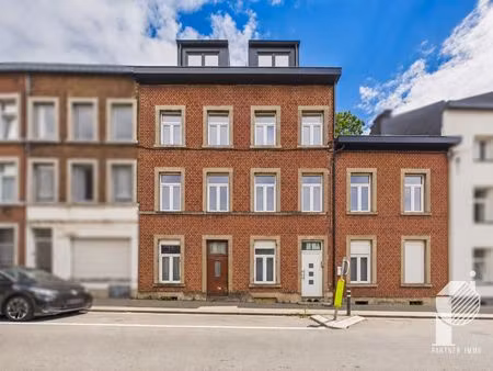 immeuble de rapport à vendre à rue du corbeau 73-75 dison (vbe48485)