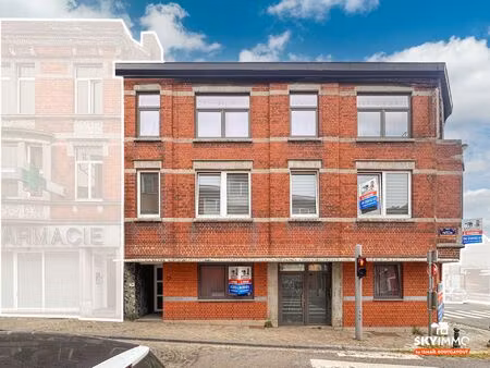 immeuble de rapport à vendre à rue du chêne 188 seraing (vbe48382)