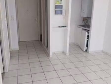 location appartement 2 pièces à laxou (54520) : à louer 2 pièces / 36m² laxou