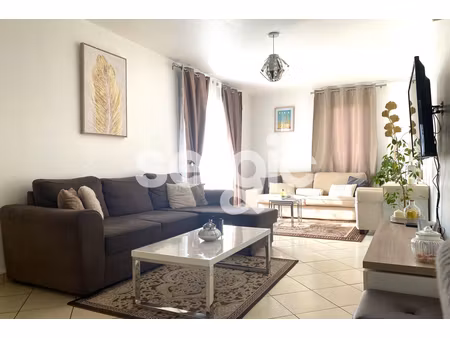appartement 4 pièces 89 m2 et 3 chambres