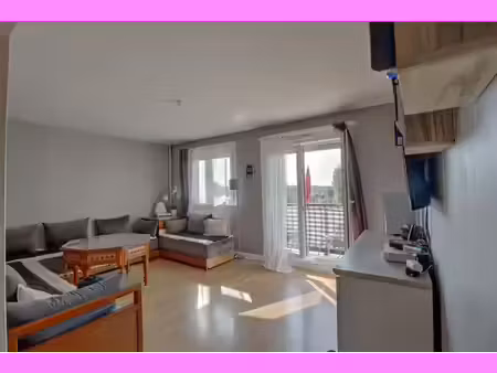 appartement de 2 pièces