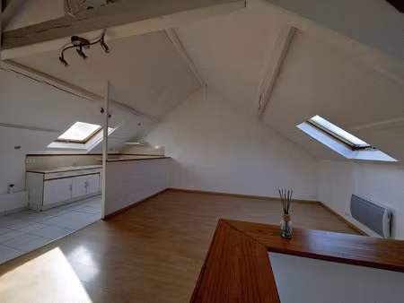 appartement de 3 pièces