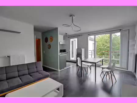 appartement de 3 pièces