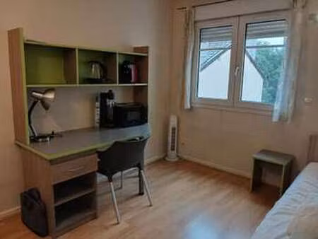 location appartement t1 meublé à lyon 7e (69007) : à louer t1 meublé / 18m² lyon 7e