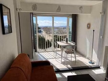 location appartement t1 meublé à mauguio (34130) : à louer t1 meublé / 22m² mauguio
