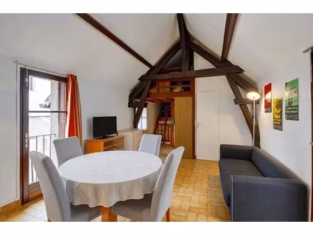 appartement de 2 pièces