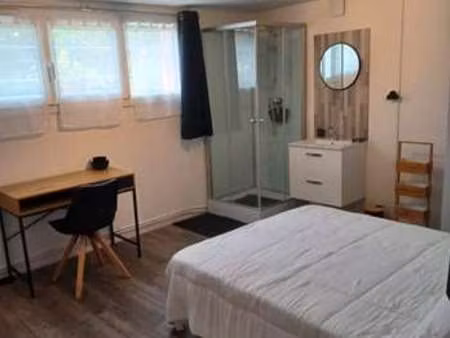 location appartement t1 meublé à mont-de-marsan (40000) : à louer t1 meublé / 17m² mont-de