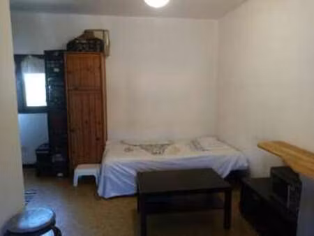 location appartement t1 meublé à montpellier (34000) : à louer t1 meublé / 16m² montpellie