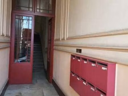 location appartement 2 pièces meublé à nancy (54000) : à louer 2 pièces meublé / 44m² nanc