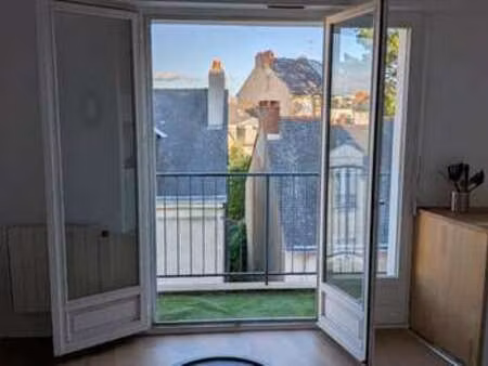 location appartement t1 meublé à nantes saint-donatien (44000) : à louer t1 meublé / 31m² 