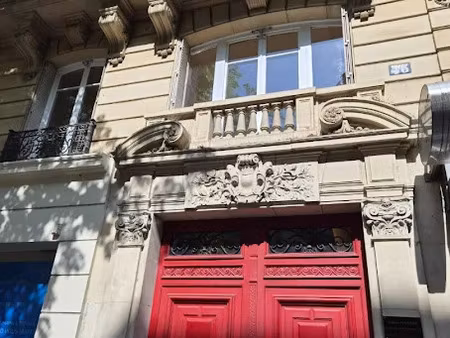 location appartement 5 pièces 140.95 m² à paris 16ème (75016)  3 900 €