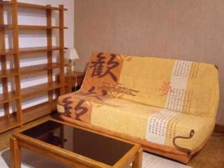 location appartement t1 meublé à pau (64000) : à louer t1 meublé / 27m² pau