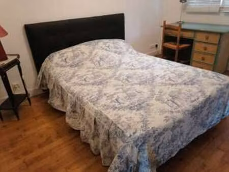 location appartement t1 meublé à rennes centre ville (35000) : à louer t1 meublé / 12m² re