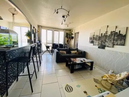 appartement rouen 3 pièces 65 m2