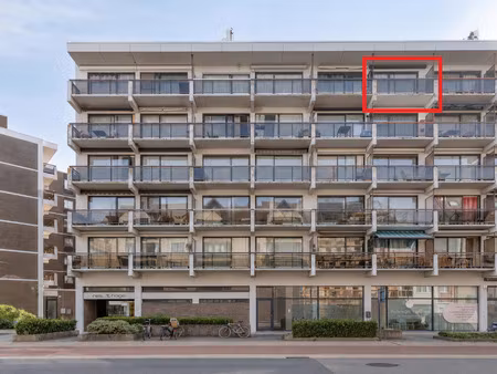 appartement à vendre à koksijde € 125.000 (lqgae) - dewaele - koksijde | zimmo