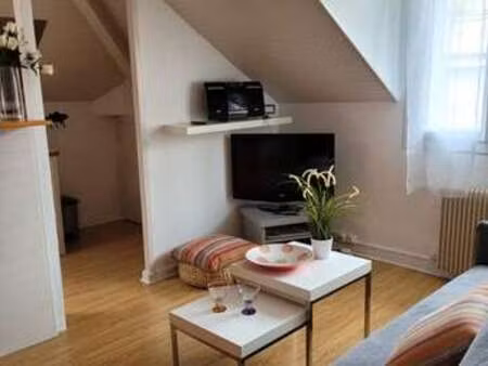 location appartement 2 pièces meublé à vichy (03200) : à louer 2 pièces meublé / 35m² vich