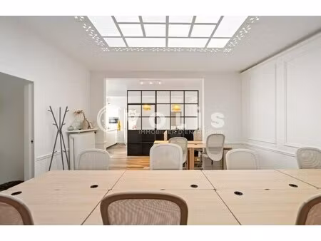 location bureaux 130 m²