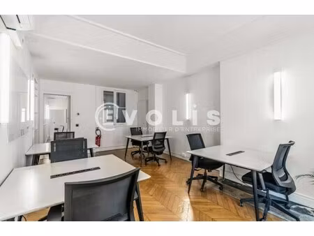 location bureaux 40 m²