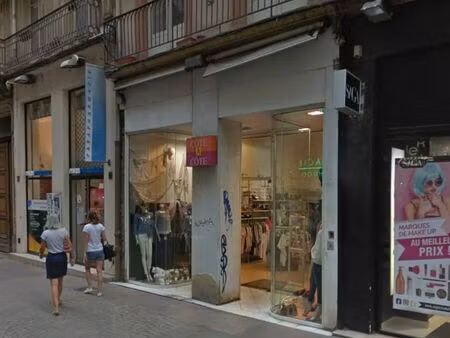 location commerce lyon 69002 70m²