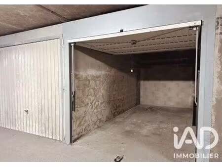 garage à paris (75018)