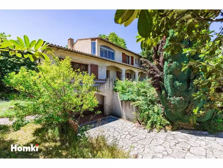 vente maison 7 pièces 206 m² à auzeville-tolosane (31320)  494 000 €