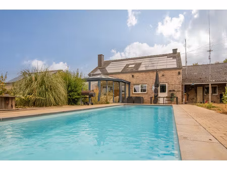 maison à vendre à rue de bouillon 250 pondrôme (vbe48542)