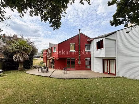maison de 176 m² à brest