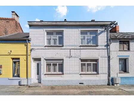 maison à vendre à rue henri pochez 70 dour (vbe48430)