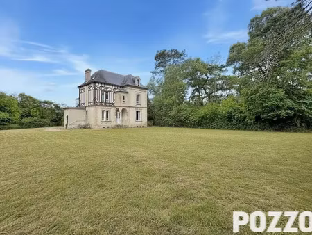 vente maison 8 pièces 157 m² à douvres-la-délivrande (14440)  525 000 €