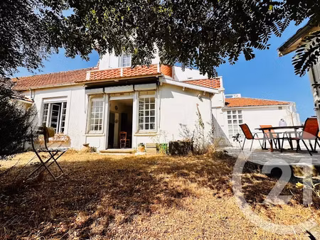 vente maison 5 pièces 126.9 m² à fouras (17450)  562 100 €