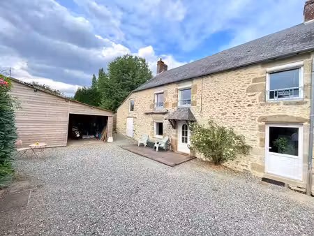 charmante maison en pierres