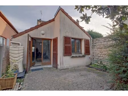 maison de 3 pièces