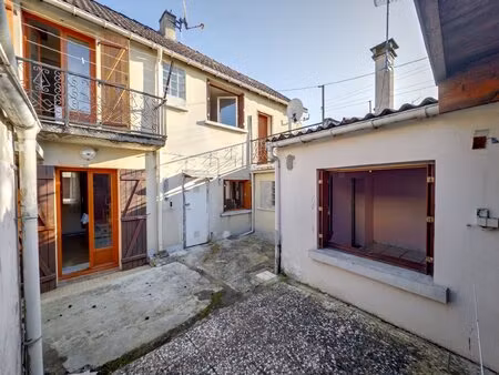 maison de 4 pièces
