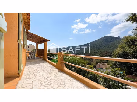 vente maison 3 pièces 70 m² à mandelieu-la-napoule (06210)  499 000 €