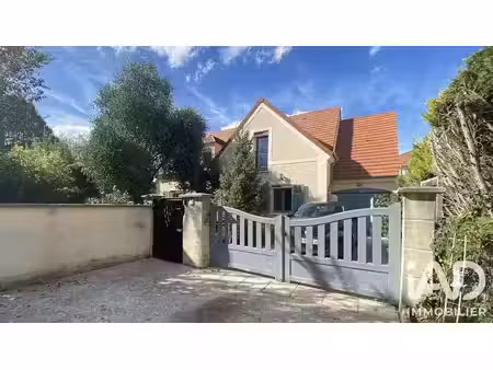 vente maison 9 pièces 143 m² à maurecourt (78780)  579 000 €